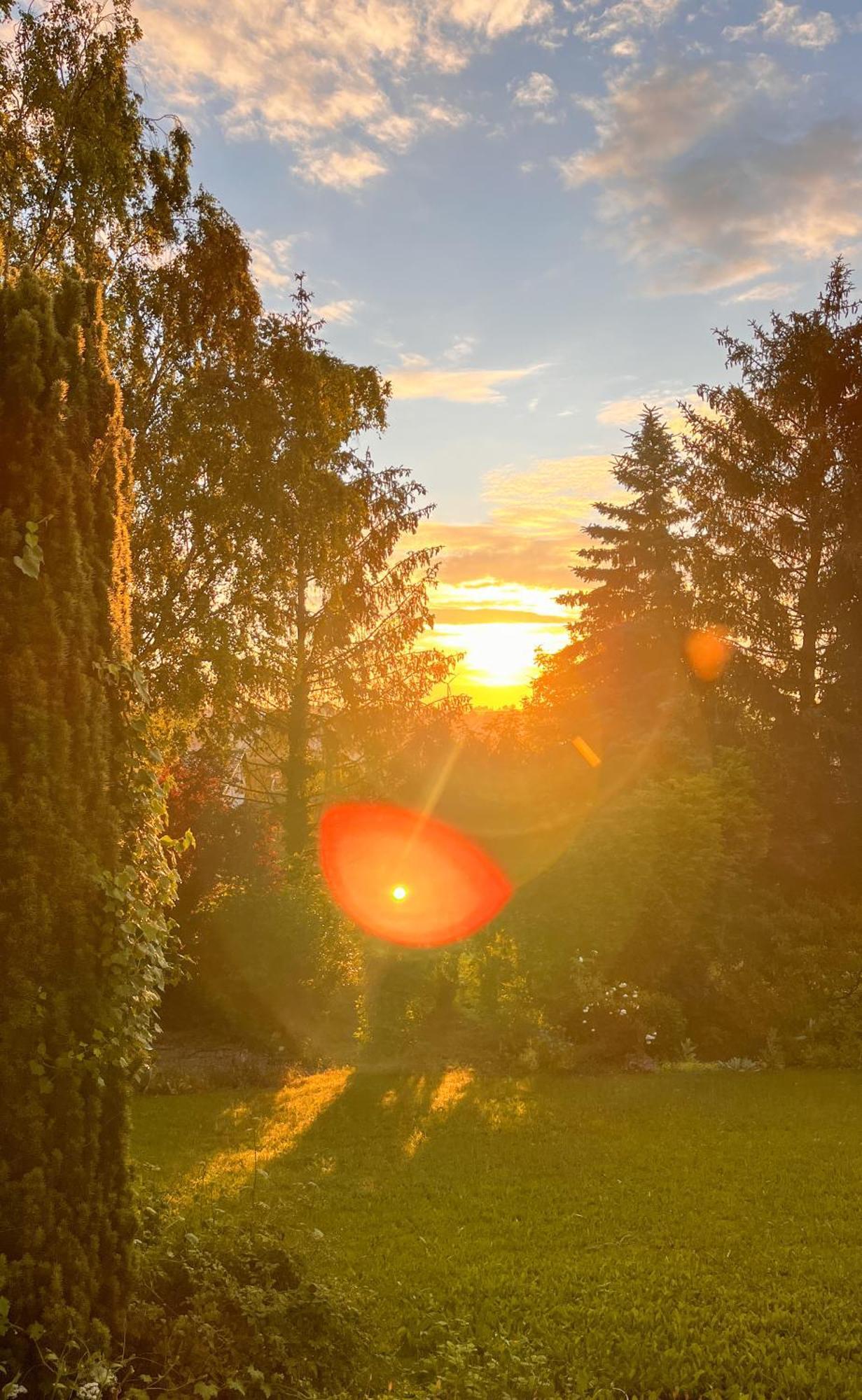 Landhaus Stetten Stetten  Exteriér fotografie