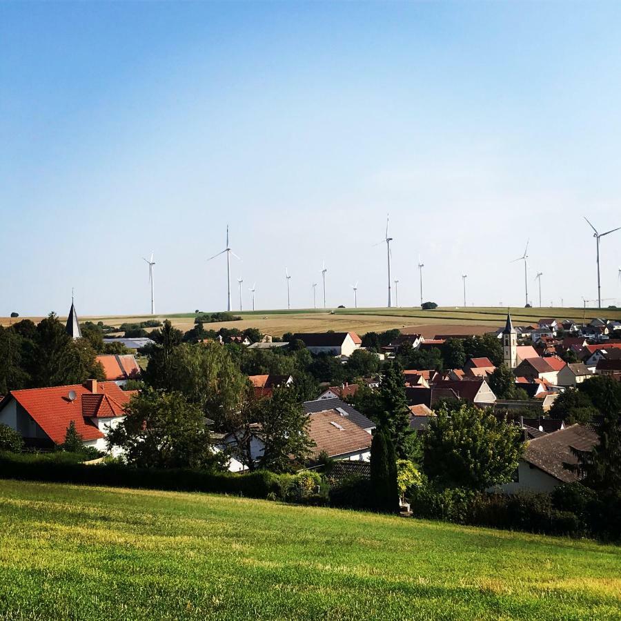 Landhaus Stetten Stetten  Exteriér fotografie